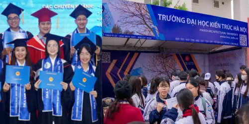 Thông tin tuyển sinh Đại học chính quy 2025