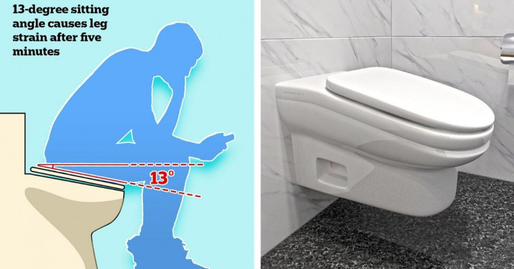 THIẾT KẾ ĐỘT PHÁ TRONG NGÀNH THIẾT BỊ VỆ SINH – TẠM BIỆT VIỆC NGỒI LỲ TRONG GIỜ LÀM VIỆC