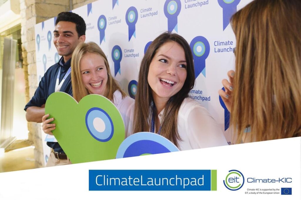 Kêu gọi đăng ký tham gia cuộc thi Climate Launch Pad 2021 tại Việt Nam từ ngày 01/03/2021 đến hết ngày 21/04/2021